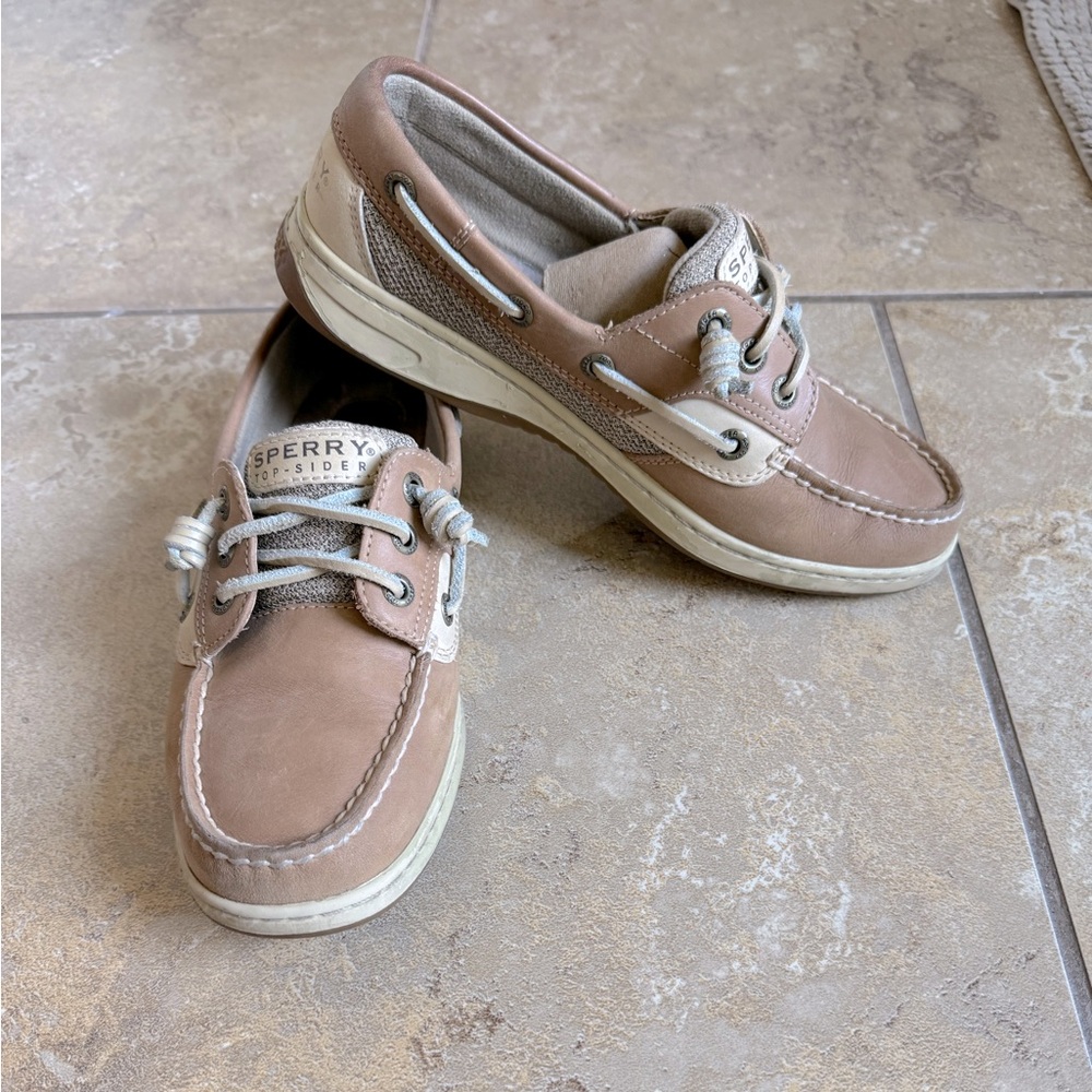Rosefish 3-Eye Boat Shoe